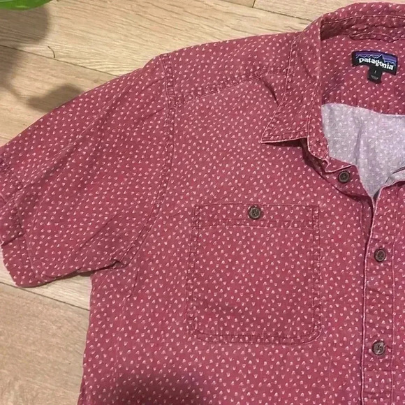 Patagonia collared shirt - Picture 3 of 4